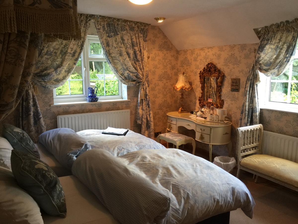 The Chestnuts Guest House Atherstone Zewnętrze zdjęcie