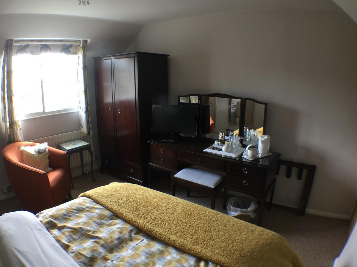 The Chestnuts Guest House Atherstone Zewnętrze zdjęcie