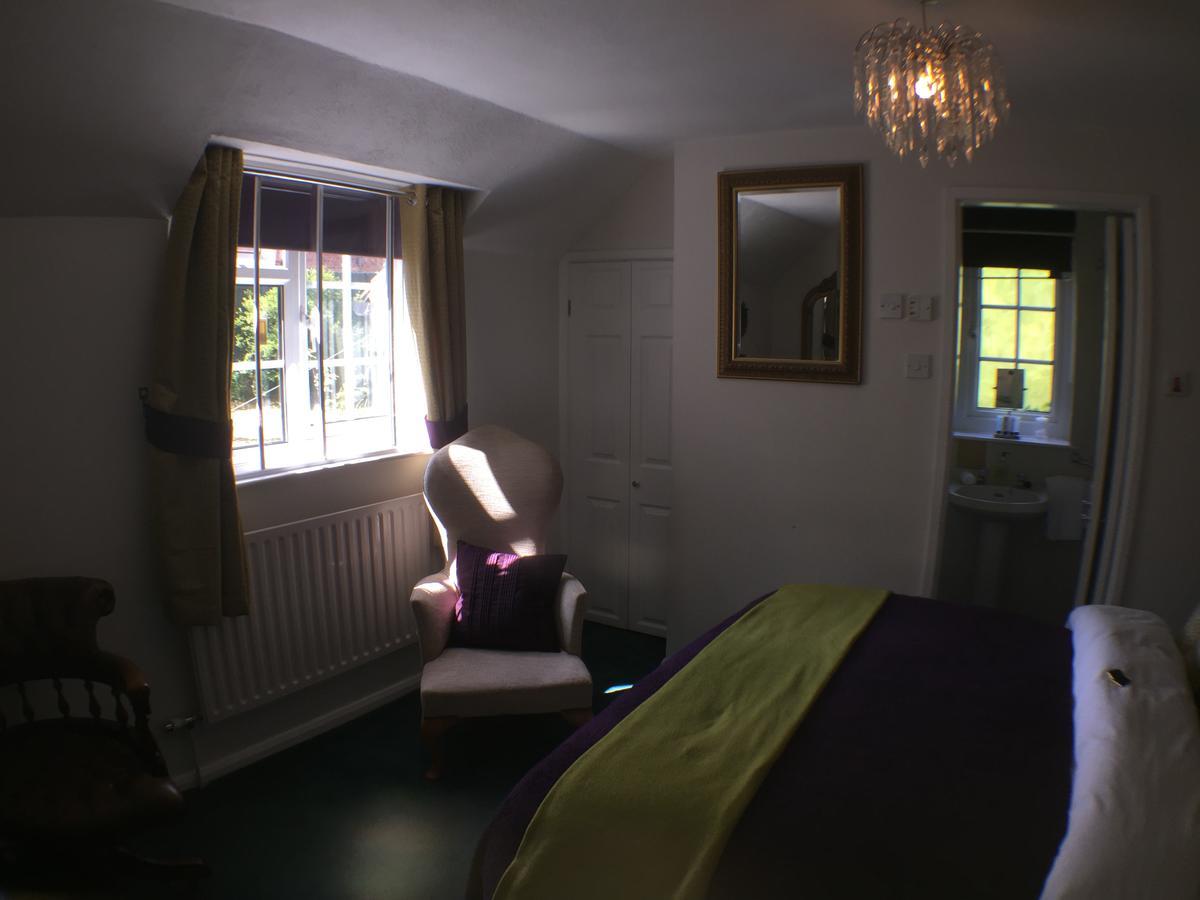 The Chestnuts Guest House Atherstone Zewnętrze zdjęcie